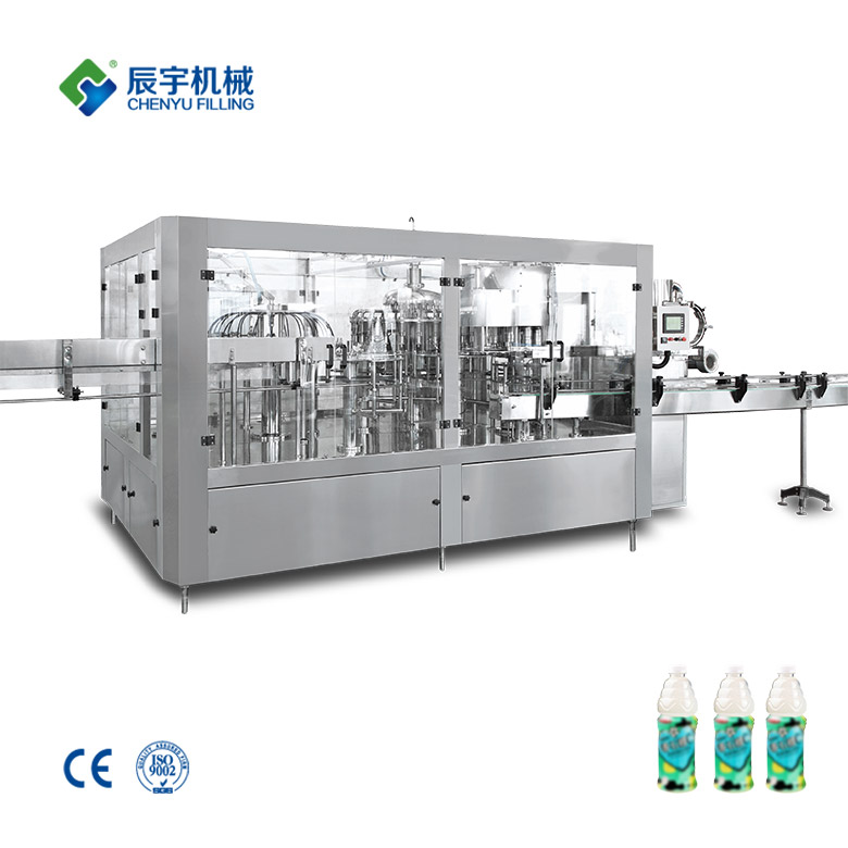 潘石榴果汁灌裝機